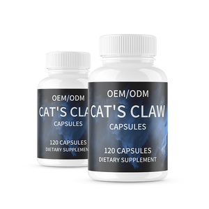 OEM/ODM Alta Qualidade Natural Cat'<span class=keywords><strong>s</strong></span> <span class=keywords><strong>Claw</strong></span> <span class=keywords><strong>Extract</strong></span> Cat'<span class=keywords><strong>s</strong></span> <span class=keywords><strong>Claw</strong></span> Bark Cápsulas Promover a Digestão Cat'<span class=keywords><strong>s</strong></span> <span class=keywords><strong>Claw</strong></span> Cápsulas - Product Image 3