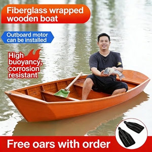 Parti per Barche a Remi in Fibra di Vetro Durevole di Alta Qualità per <span class=keywords><strong>Riparazione</strong></span>, Aggiornamento e Manutenzione di Imbarcazioni da Pesca e da Diporto - Product Image 6