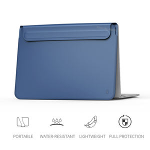 Funda ultradelgada para ordenador portátil, funda para <span class=keywords><strong>MacBook</strong></span> Air 13, M2, A2681, A2337, <span class=keywords><strong>MacBook</strong></span> Pro 13, <span class=keywords><strong>M1</strong></span>, 16, 12, 15, Matebook D 14 - Product Image 4