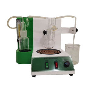 Analyseur <span class=keywords><strong>de</strong></span> triode <span class=keywords><strong>de</strong></span> <span class=keywords><strong>soufre</strong></span> du ciment DL-02A avec garantie d'un an - Product Image 2