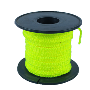 Bán buôn cường độ cao Hollow bện dây thừng 8 hoặc 16 sợi poly dây PE dây - Product Image 1