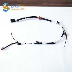 # P23536019 Produsen Perakitan Kabel Cina Oem Auto Wire Harness untuk Mesin Diesel Detroit Seri 60 - Product Image 5