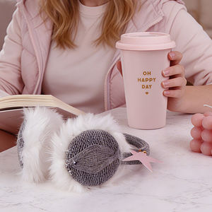 BespritGift Get Cosy Winter Kit Mujeres lindas Regalo personalizado Niñas Regalo de cumpleaños Sonsonal Gift Set para regalar - Product Image 3