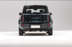 Chery Fengyun <span class=keywords><strong>X3</strong></span> 2025 Modelo 205 4WD Edición de moda SUV híbrido <span class=keywords><strong>enchufable</strong></span> Vehículo de nueva energía Diseño compacto - Product Image 4