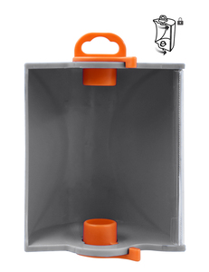 ROLLINGDOG 80048 Họa Sĩ Chống Nước Dùng Một Lần Được Dán Trước Khi Thả Vải Cuộn Băng Keo Ô TÔ & Tấm Nhựa Với Hộp Đựng - Product Image 3