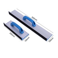 Support de papier de verre pour polissage de cloisons sèches, coin intérieur à 90 °, outil à main utile en alliage d'aluminium avec support personnalisé OEM