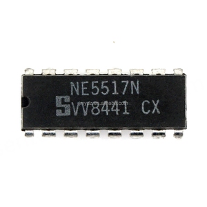 Amplificateur de transconductance opérationnel double NE5517N NE5517AN DIP-16 - Product Image 3
