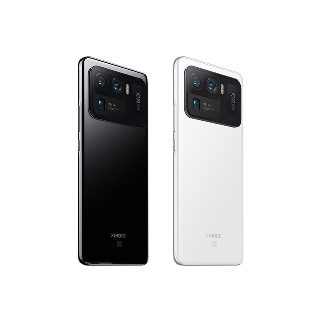 Mi CN Original Mi 11 Ultra 5G Mobile Phone Xiaomi Mi11 Ultra 5G Mi 11 Ultra 5g Snapdragon 888 12gb+512gb