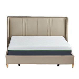 Materasso in poliuretano senza fili Memory Foam in lattice King Queen Size materasso sottovuoto Memory Foam Topper materasso elastico Visco - Product Image 1