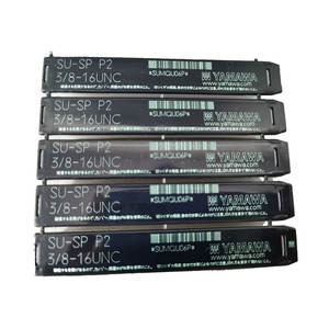 Tarauds Yamawa M4*0.7 SU-SL P2 pour filetage de tuyaux en acier inoxydable SS304 - Product Image 3