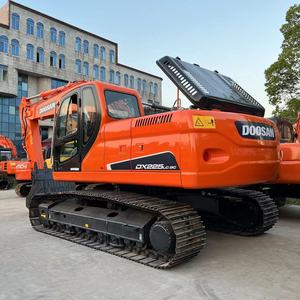 Excavatrice sur chenilles de 23 tonnes DX225LC avec haute performance DOOSAN dx225LC-9C DX300LCA DEVELON - Product Image 5