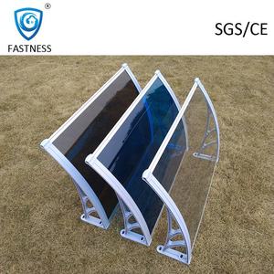 Auvent de Style français 600x600mm, abri de porte avant, toutes saisons, pour 5 ans - Product Image 3