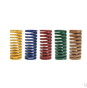 Heavy Load Coil Springs Mould Springs