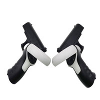 Contrôleurs pistolet Stock pistolet 2 pack pistolet pistolet pour Q 2 VR
