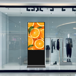 Kiosco Digital Android 4K UHD con Funcionamiento Continuo 24/7, Impresora y Escáner Opcionales, Kiosco Táctil de Autoservicio para Bancos - Product Image 3