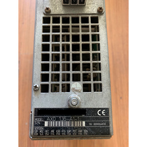 Controlador de Accionamiento AXD1.35-A1-1 Usado en Buen Estado AXD1.35-A1-1 AXD1.35-A1-1 - Product Image 3