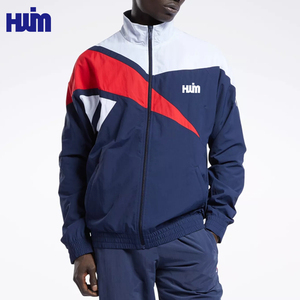 Giacche da uomo classiche da donna con giacca da uomo in Nylon a doppio strato giacche da Baseball Casual di <span class=keywords><strong>Super</strong></span> qualità con Zip completa - Product Image 2