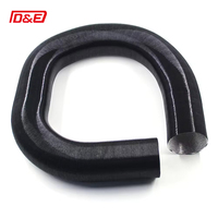Tubo Flexible de Escape de Acero Inoxidable para Calefactor de Estacionamiento Marca CNDE, 22mm 24mm, para Webasto, Camiones Pesados y Automóviles, Longitud Personalizada 1