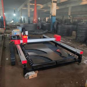 เครื่องตัดไฟเบอร์เลเซอร์ CNC ดิจิตอลความแม่นยำสูง <span class=keywords><strong>ราคา</strong></span>ขายส่ง สำหรับตัดยาง พีวีซี กระดาษแข็ง โลหะ รองรับไฟล์ PLT/AI - Product Image 2