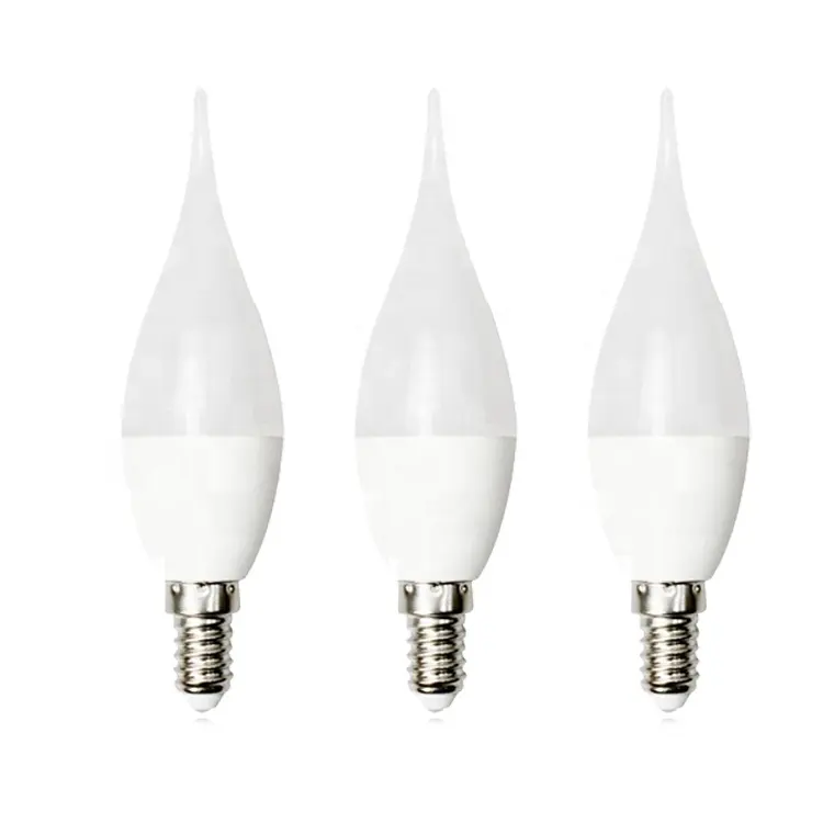 Spiral CFL Energy Saving Bulb Electronic Smart Light Bulbs LED Lighting Bulbs