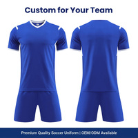 Camisetas de Fútbol Juveniles Personalizadas por Sublimación, Malla de Poliéster con Logotipo y Número, Camiseta de Fútbol Infantil OEM al por Mayor
