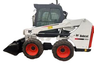 รถตัก S550บ๊อบแคทรถตัก S160 S185รถตัก S500มือสอง - Product Image 1