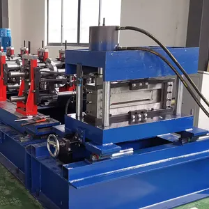 Rotolo automatico completo del vassoio del cavo che forma il vassoio del cavo della macchina che forma il macchinario di formatura del metallo della macchina
