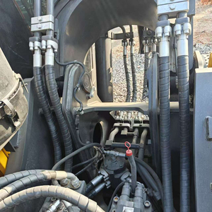 Excavatrice sur chenilles <span class=keywords><strong>Volvo</strong></span> EC480 d'occasion, 48 tonnes, machine d'occasion, <span class=keywords><strong>Volvo</strong></span> 210, <span class=keywords><strong>Volvo</strong></span> 240, <span class=keywords><strong>360</strong></span>, 480, excavatrice hydraulique sur chenilles d'origine coréenne - Product Image 5