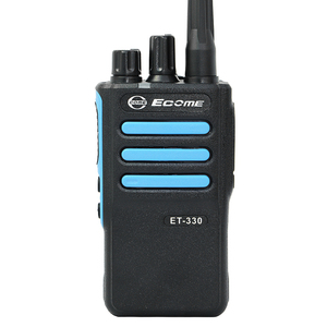 Radio numérique bidirectionnelle professionnelle ETMY ET-R33 UHF 400-480 MHz, talkie-walkie DMR, transmetteur-récepteur portable 2500 mAh - Product Image 1