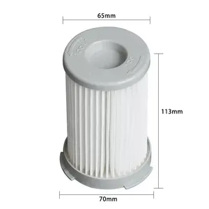 Remplacement de filtres Hepa de cartouche grise pour filtre HEPA d'<span class=keywords><strong>aspirateur</strong></span> Electroluxs ZS203 ZT17635 ZW1300-213 Z7100 Ze2400 Ze2410 - Product Image 4