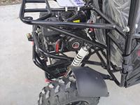 Buggy Eléctrico Todoterreno TBM K3 para Carreras en Dunas, Go Kart para Adultos