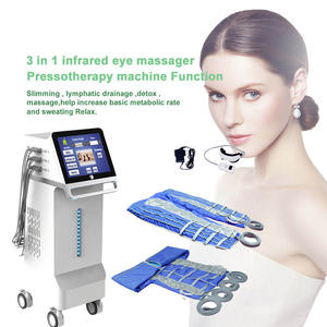 Traje de Drenaje Linfático para Masajes, Reduce la Grasa, Precio de Fábrica - Product Image 4