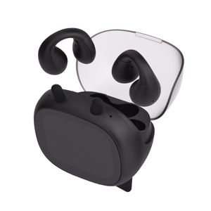 Écouteurs TWS Ecran Ouch et ornement de bureau Écouteurs LCD à écran tactile intelligent Écouteurs sans fil - Product Image 5