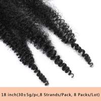 Nouveau Produit Explosion : Lot de 3 Paquets de Mèches de Cheveux Pré-étirées 400g pour Tresses Afro Kinky, Tresses Marley, Tresses Cuban Twist, Perruques Grises