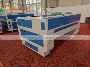 <span class=keywords><strong>2025</strong></span> Acrylic Glass da <span class=keywords><strong>CNC</strong></span> 1390 1610 khắc MDF Máy cắt <span class=keywords><strong>laser</strong></span> 80 Wát 100 wát 130 Wát giá thấp Chất lượng cao máy móc - Product Image 5