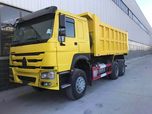 Camión Volquete HOWO T7H de 16 m³, 20 Toneladas, 225 CV, Camión Volquete de <span class=keywords><strong>40</strong></span> Toneladas - Product Image 3
