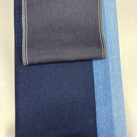 Tissu en denim classique de qualité supérieure en stock, 12,5 oz, poids lourd, pour jeans en denim pour hommes