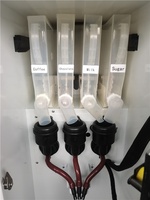 Distributeur automatique de cappuccino à pièces / billets, machine à café automatique WF1-303V-E