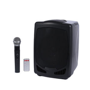 Profesional portátil al aire libre pequeños amplificadores altavoz caja de sonido bajo portátil Audio música caja de sonido altavoces amplificador inalámbrico - Product Image 1