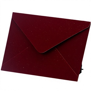 Tarjetas de Visita de Terciopelo Personalizadas con Impresión Tipográfica, Grabado en Relieve/Grabado en Bajo Relieve con Lámina Dorada y Diseño de Serigrafía SFX Año Nuevo - Product Image 1