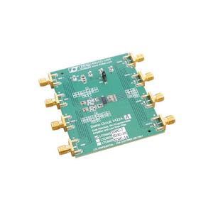 LTC6605-7 DC1422A-A-DUAL MATCHED 7MHZ <span class=keywords><strong>LO</strong></span> - Product Image 1