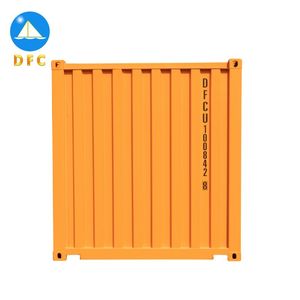Conteneur d'expédition en acier certifié Iso 20Gp conteneur d'expédition standard Iso à <span class=keywords><strong>prix</strong></span> de gros bon marché - Product Image 6