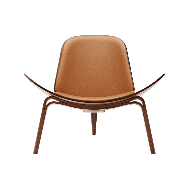 Walnut/brown orange