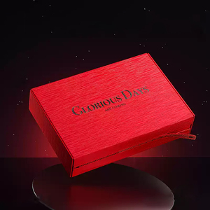 Tùy Chỉnh 2Mm Dày Pet Các Tông Sóng Hộp Quà Tặng Tự Niêm Phong Bưu Phẩm Với Tear Dải In Logo Cho Vớ Lông Bao Bì - Product Image 3