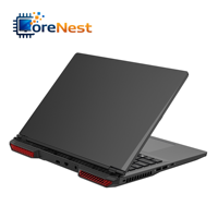 Ordinateur portable de jeu haute performance CoreNest 16 pouces Intel Core I9 12900HK Carte graphique RTX 4060 GDDR6 8 Go Ordinateur portable de jeu PC