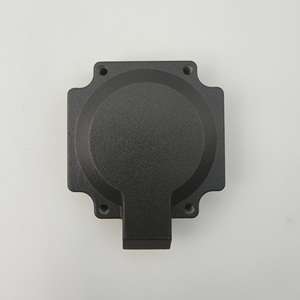 高性能摩托车配件专业锌合金和铝压铸服务金属材料供应商 - Product Image 3