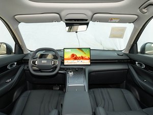 Geely Galaxy E5 2026, 610 km de Autonomía, Explore Plus, Vehículo Eléctrico de Largo Alcance, <span class=keywords><strong>Carga</strong></span> Rápida, Conducción Inteligente, Vehículo de Nueva Energía, Proveedor Chino de Vehículos Eléctricos - Product Image 6