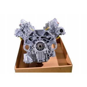 Bloc long de moteur à essence OEM <span class=keywords><strong>4</strong></span>.4L N63 <span class=keywords><strong>V8</strong></span> Twin Turbo pour <span class=keywords><strong>BMW</strong></span> X5 <span class=keywords><strong>X6</strong></span> Série 7 Série 5 FAW Remplacement avec <span class=keywords><strong>4</strong></span> cylindres - Product Image 5