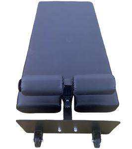 Chaise romaine réglable et durable pour le développement des fessiers et des ischio-jambiers, équipement de musculation à domicile <span class=keywords><strong>GHD</strong></span> - Product Image 1