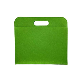 Large Capacity Multi Functional Simple Style Polyester Felt Eco-friendly Foldable Durable Storage <b>Bag</b> for Daily Use - Product Image 3